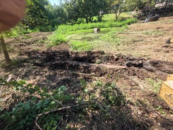 Groundwork in Northeastern Oklahoma